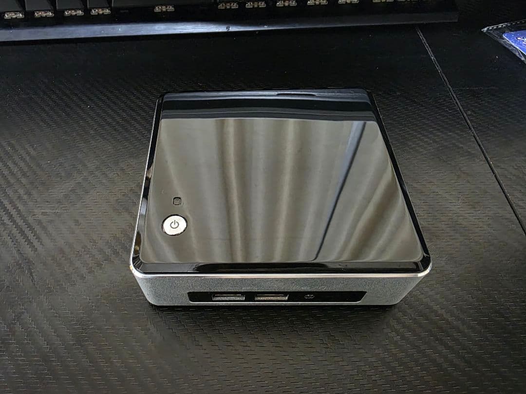 インテル® NUC キット NUC6i3SYK i3-6100U
