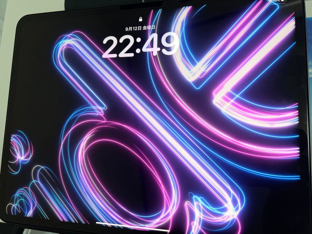 Apple iPad Pro 13インチ M4 256GBグレー ✨️4点セット✨️