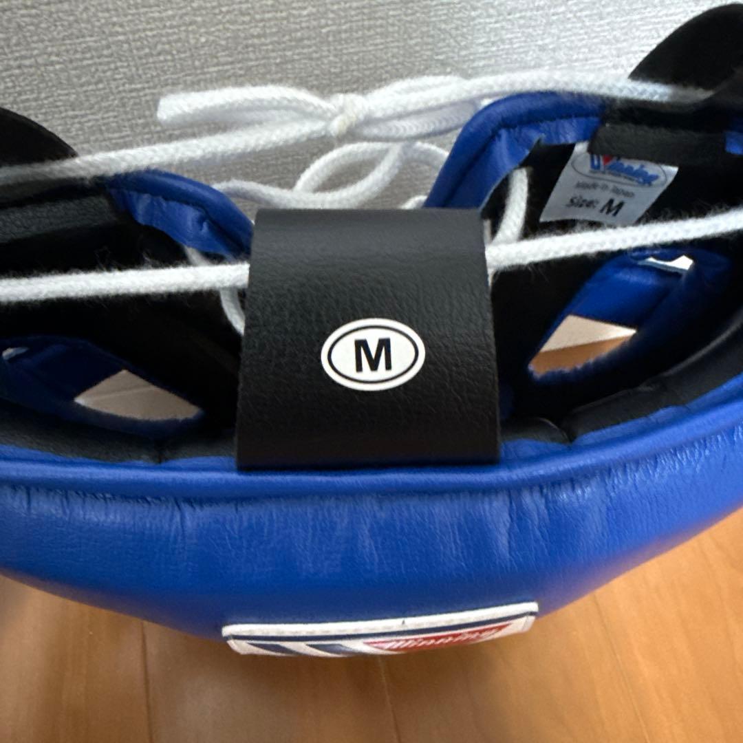 winning ヘッドギア　Mサイズ　FG-2900