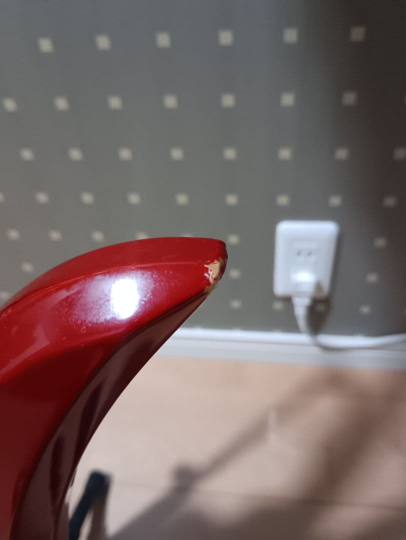 TARGET by FERNANDES hideモデルギター ハードケース付き