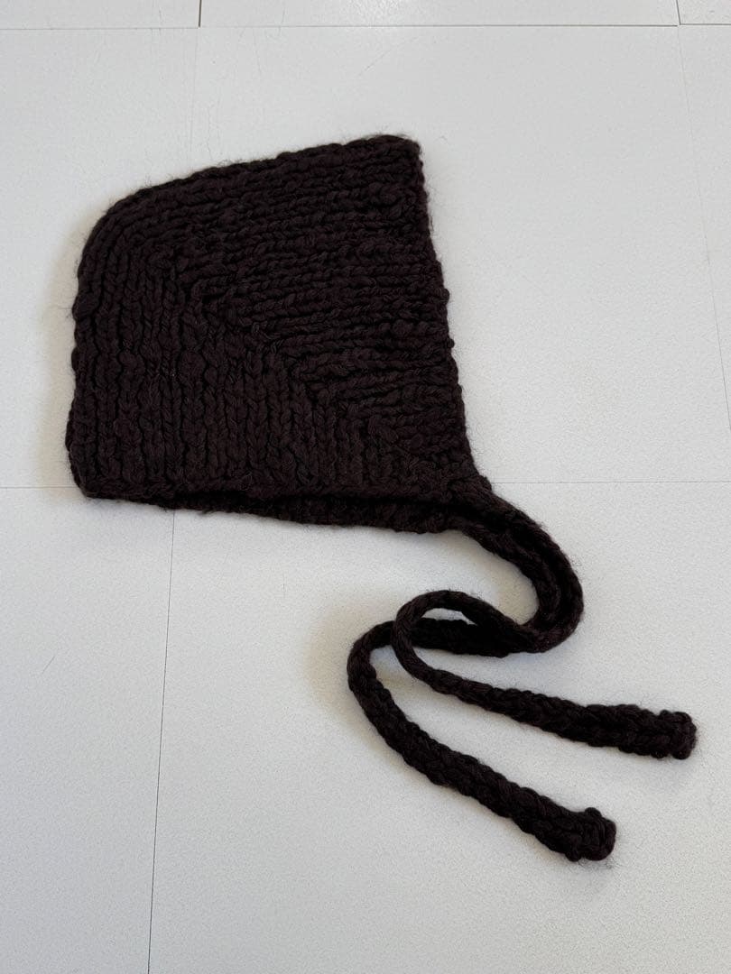 完売品 TODAYFUL Mix Knit Scarf ミックスニットスカーフ