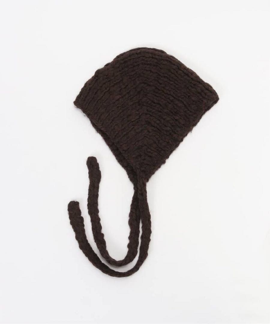 完売品 TODAYFUL Mix Knit Scarf ミックスニットスカーフ