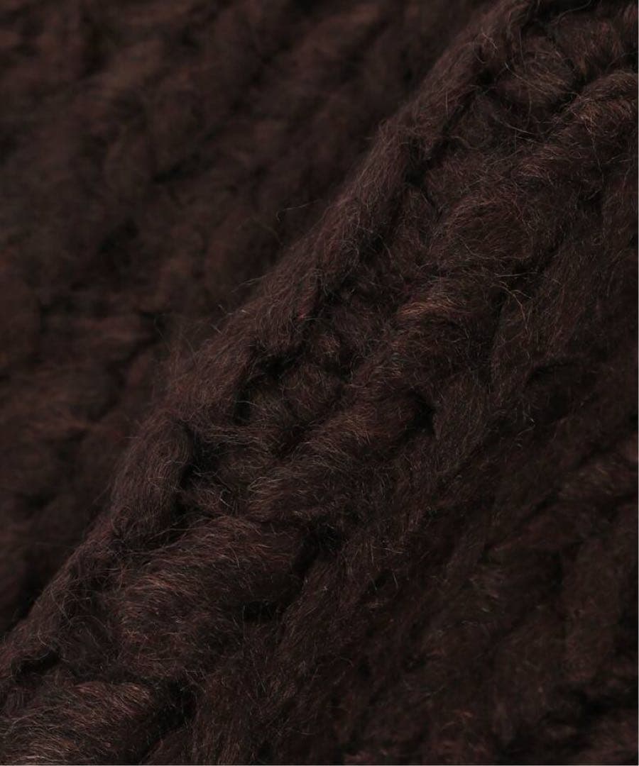 完売品 TODAYFUL Mix Knit Scarf ミックスニットスカーフ