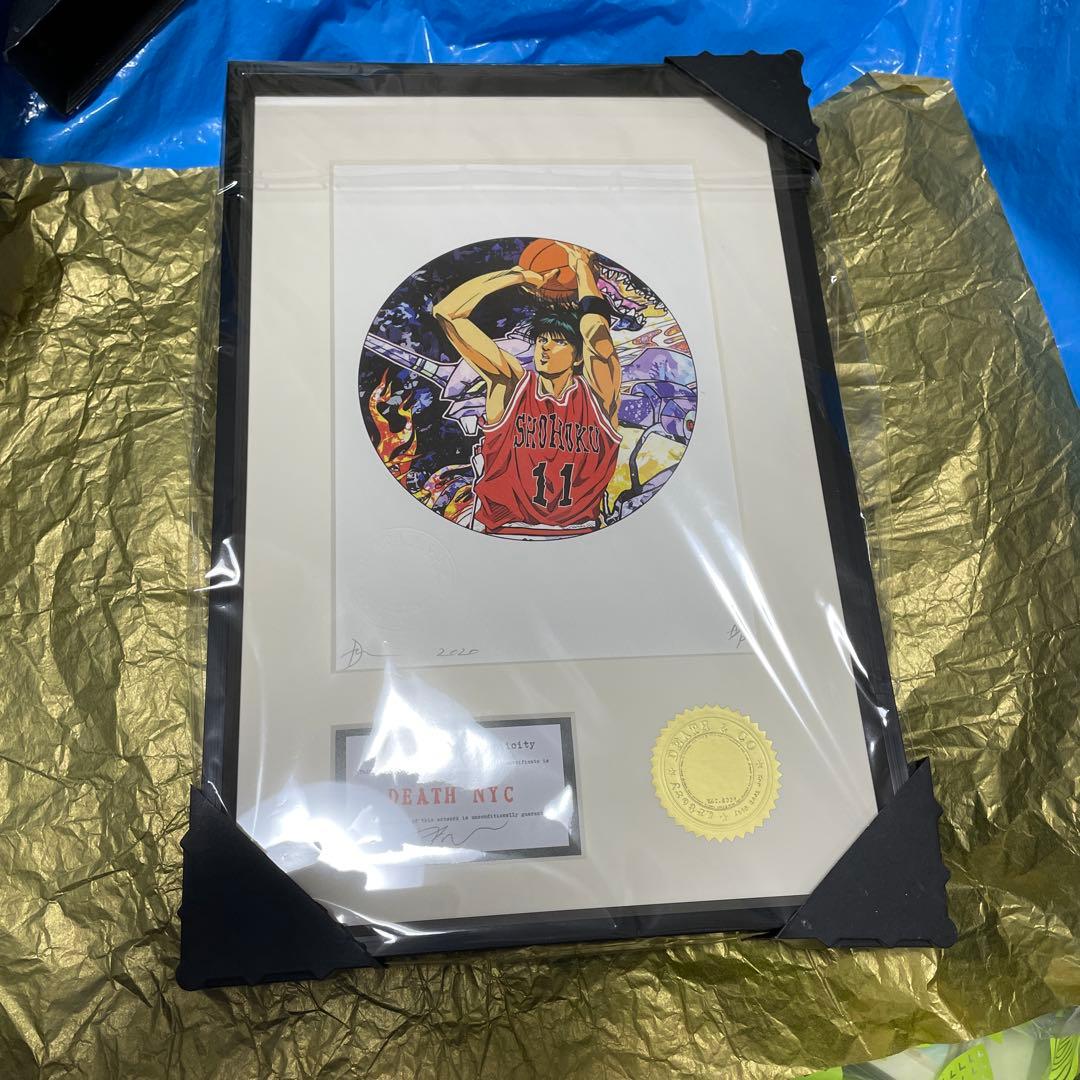 流川楓 現代アート