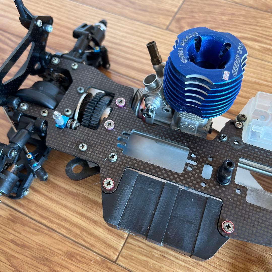 u*f様 Tamiya タミヤtg10r ラジコンエンジン(2台セット)