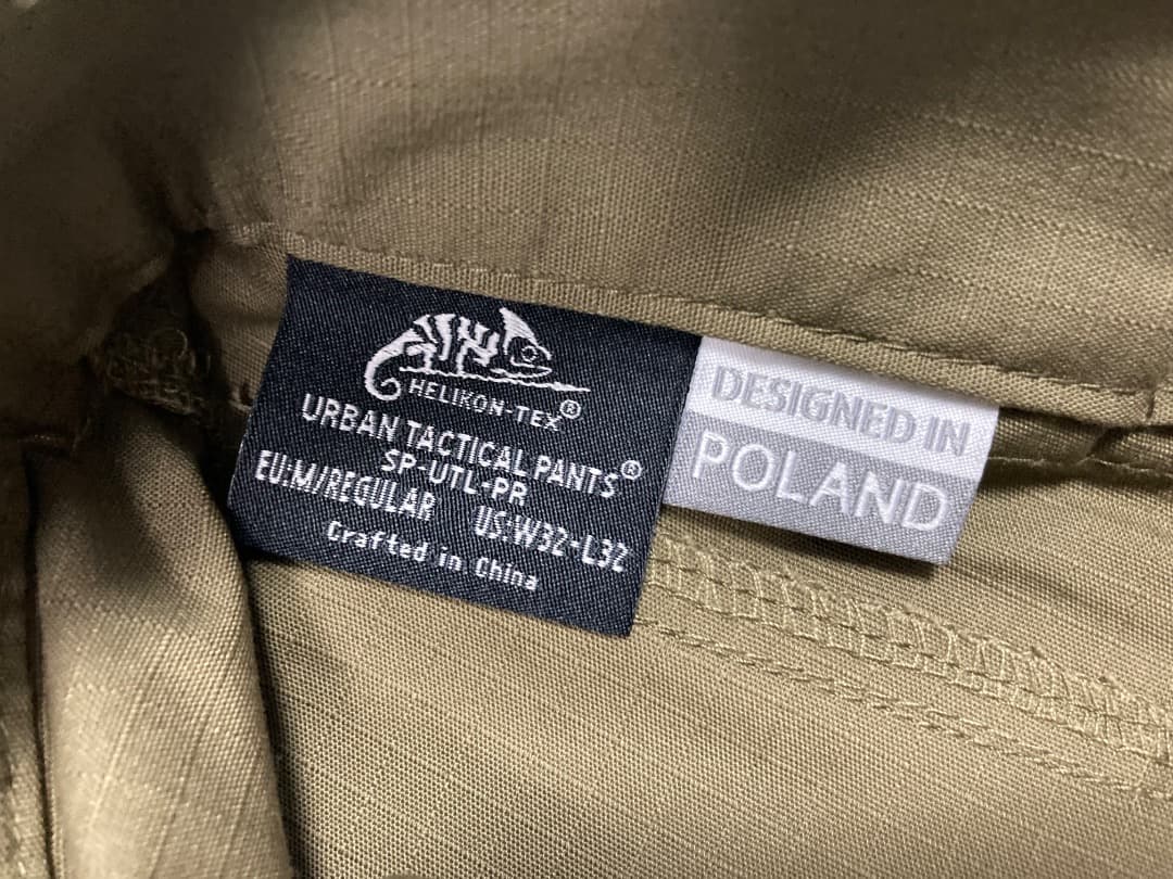 HELIKON-TEX UTP, M-S（※注意あり）