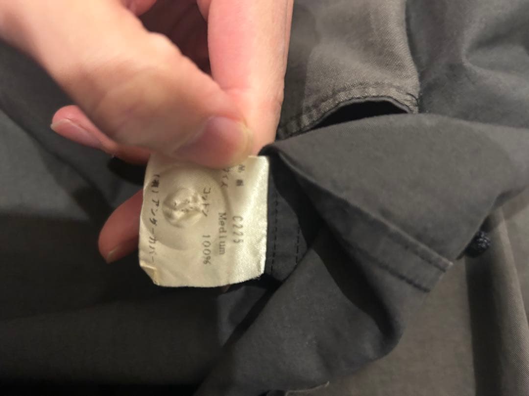 UNDERCOVER 99ss ブルゾン Mサイズ