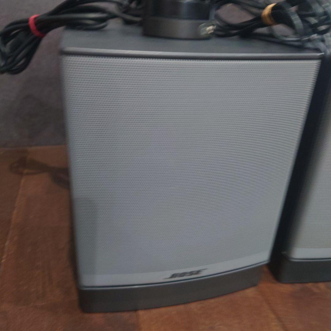 【ジャンク扱い】BOSE Companion3 Series II スピーカー