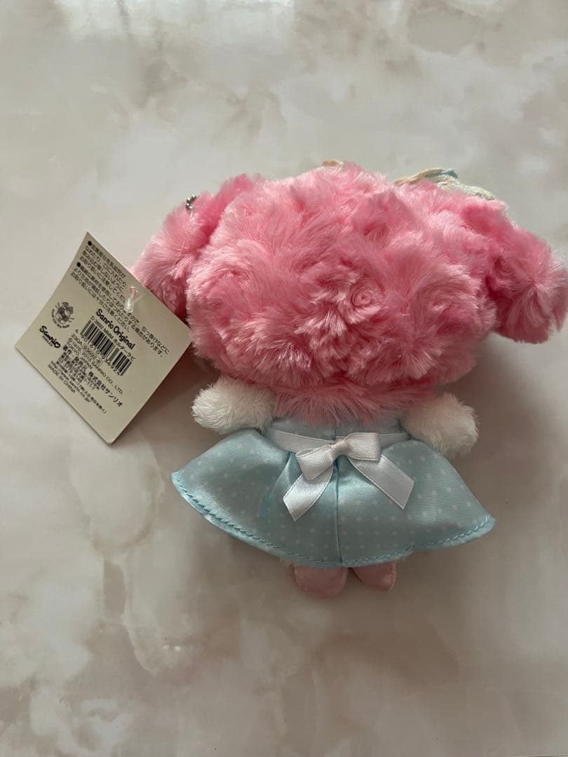 【新品未使用】マイメロ ローズラビリンス マスコット