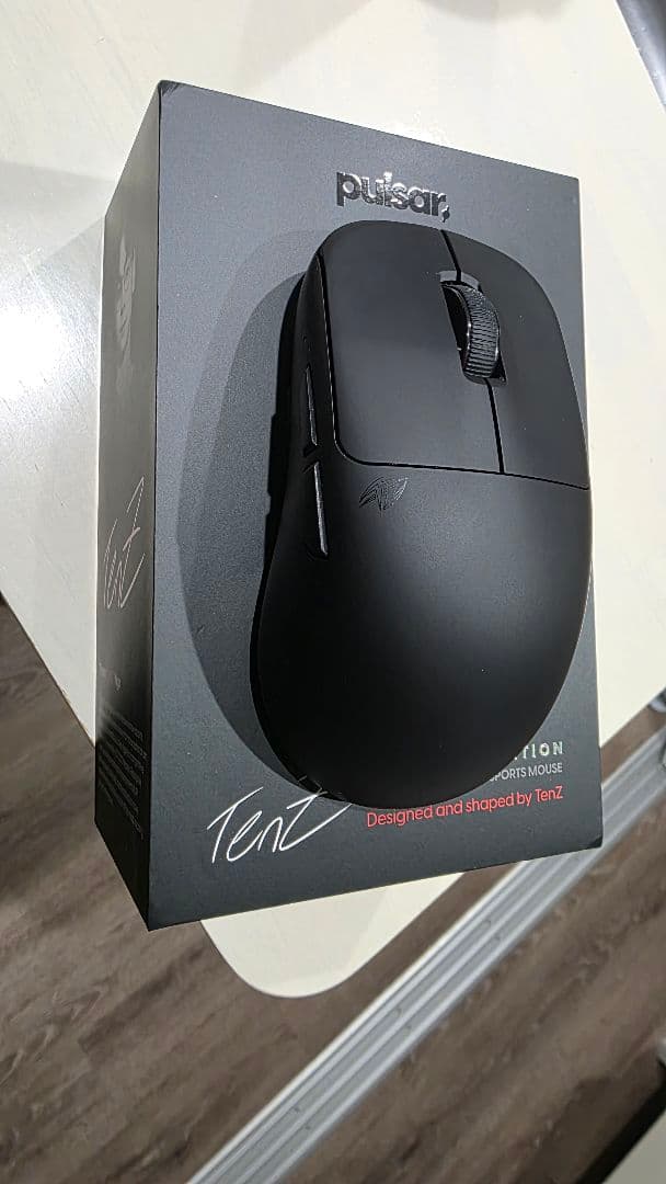 pulsar TenZ Signature Edition 美品