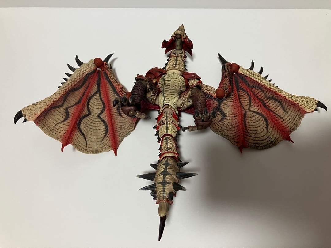 リボルテックヤマグチ No.121 リオレウス 「モンスターハンター」