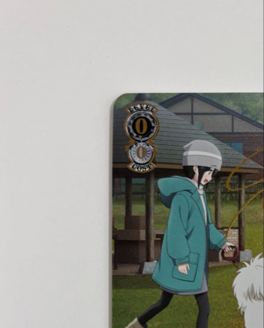 【ヴァイスシュバルツ】キャンプ場でおさんぽ 恵那&はんぺん&ちくわ