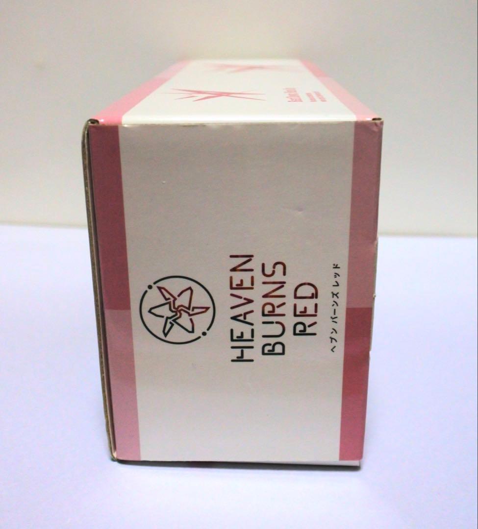 ヘブバン ヘブンバーンズレッド デッキケース ストレイジボックス 31A