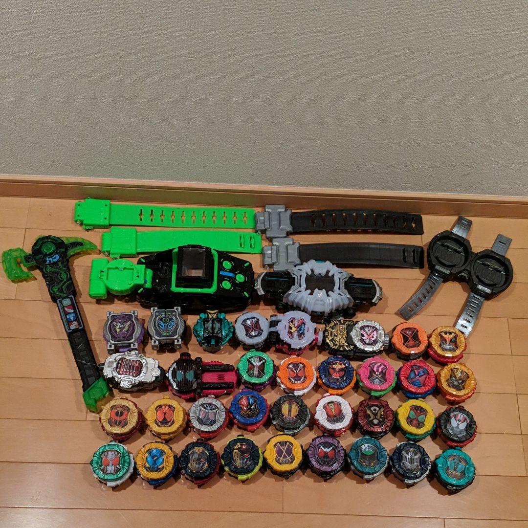 仮面ライダージオウ　ウォズ　ドライバー