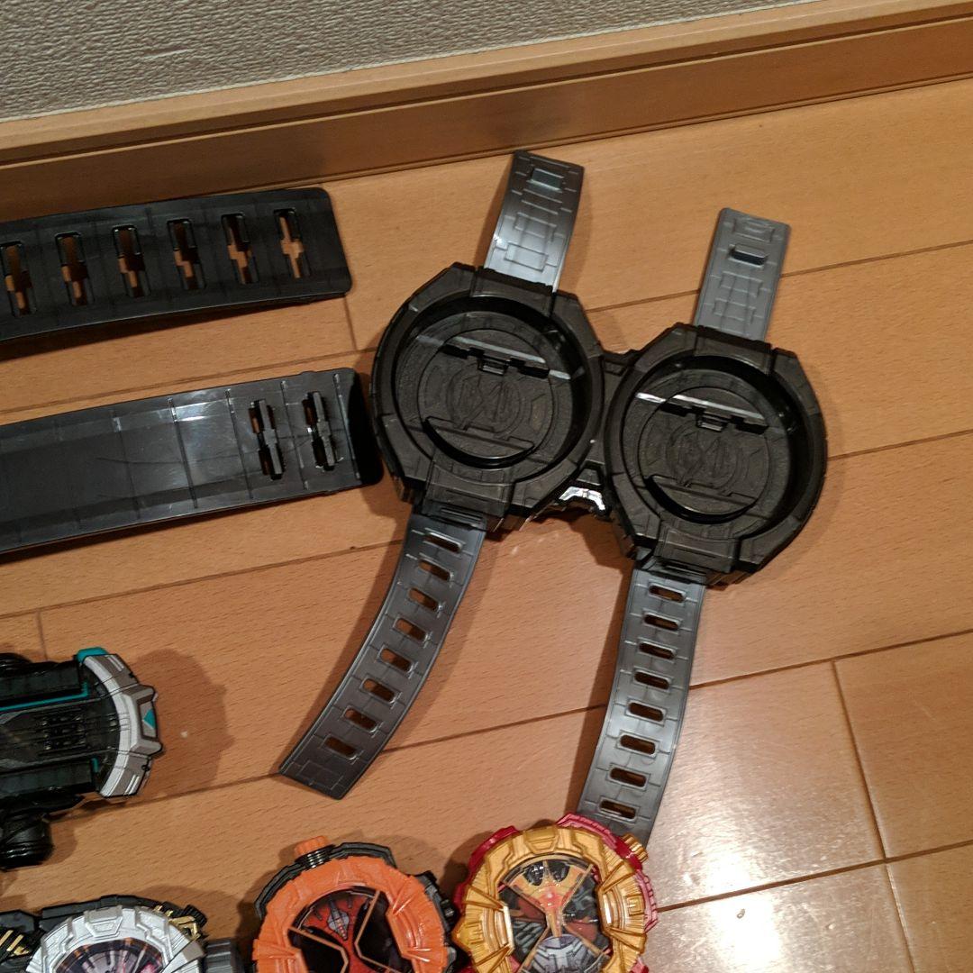 仮面ライダージオウ　ウォズ　ドライバー