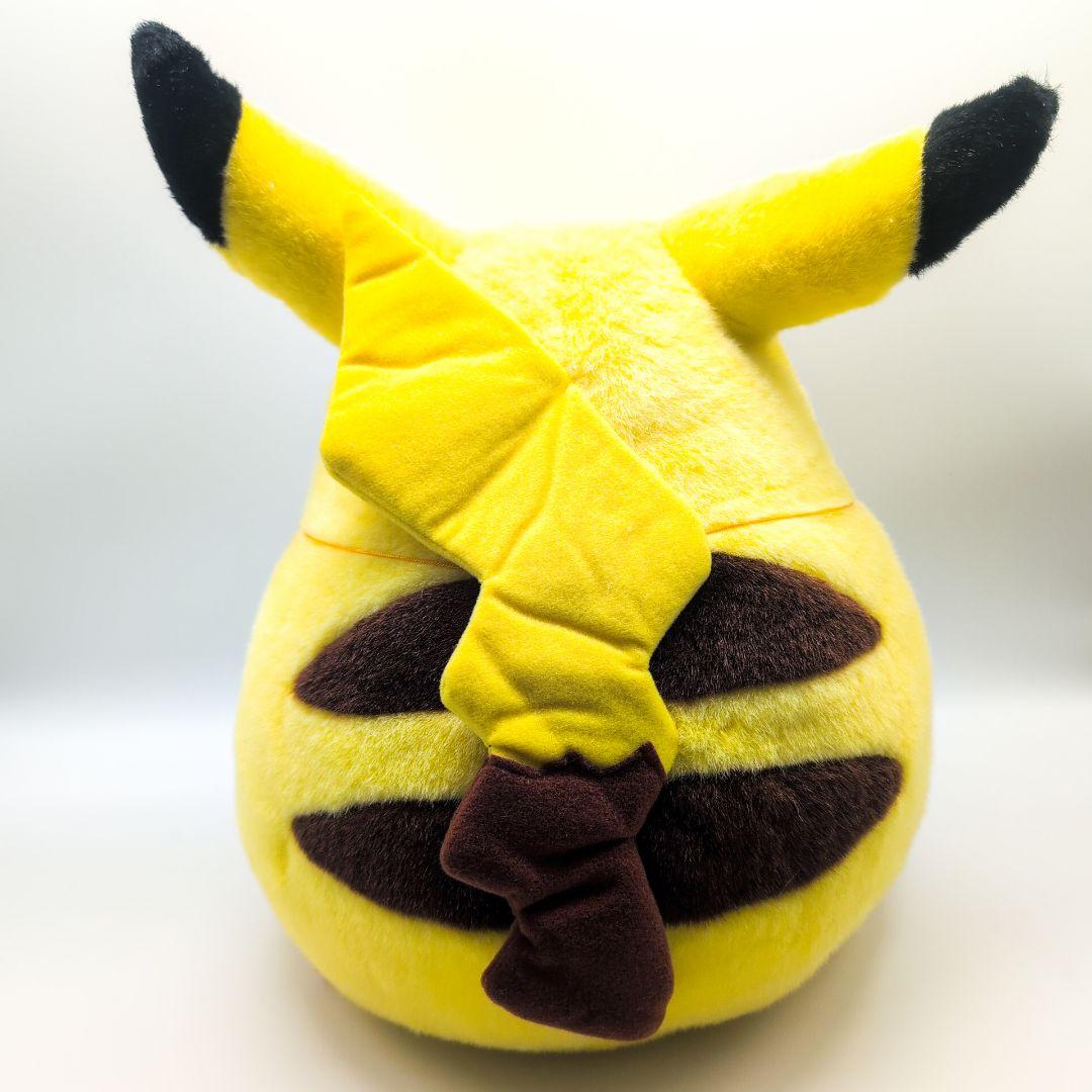 TOMY トミー　ピカチュウ　ぬいぐるみ　超レア　原寸大　未使用