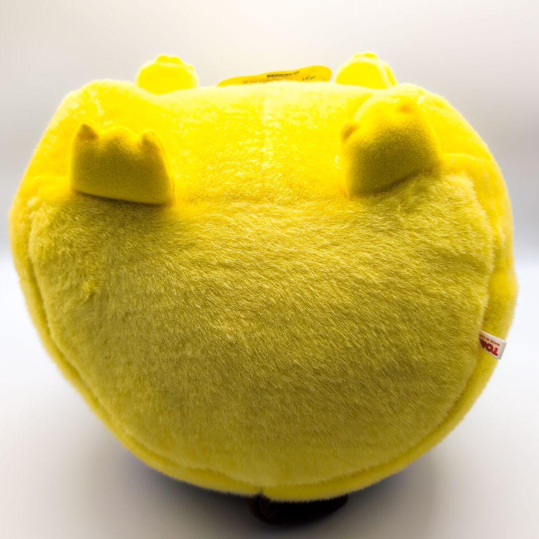 TOMY トミー　ピカチュウ　ぬいぐるみ　超レア　原寸大　未使用