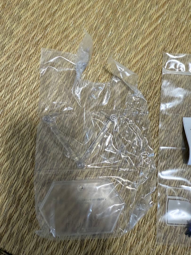 figma クリスカ・ビャーチェノワ マブラヴ トータル・イクリプス 中古