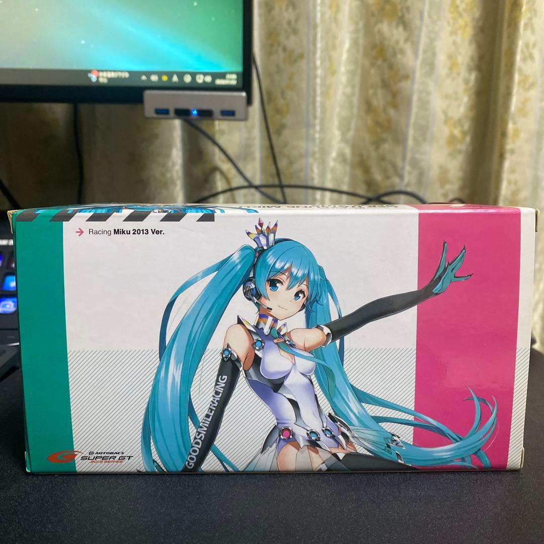 1/32 GSR 初音ミク BMW 2013 最終戦ver. YOKOHAMA