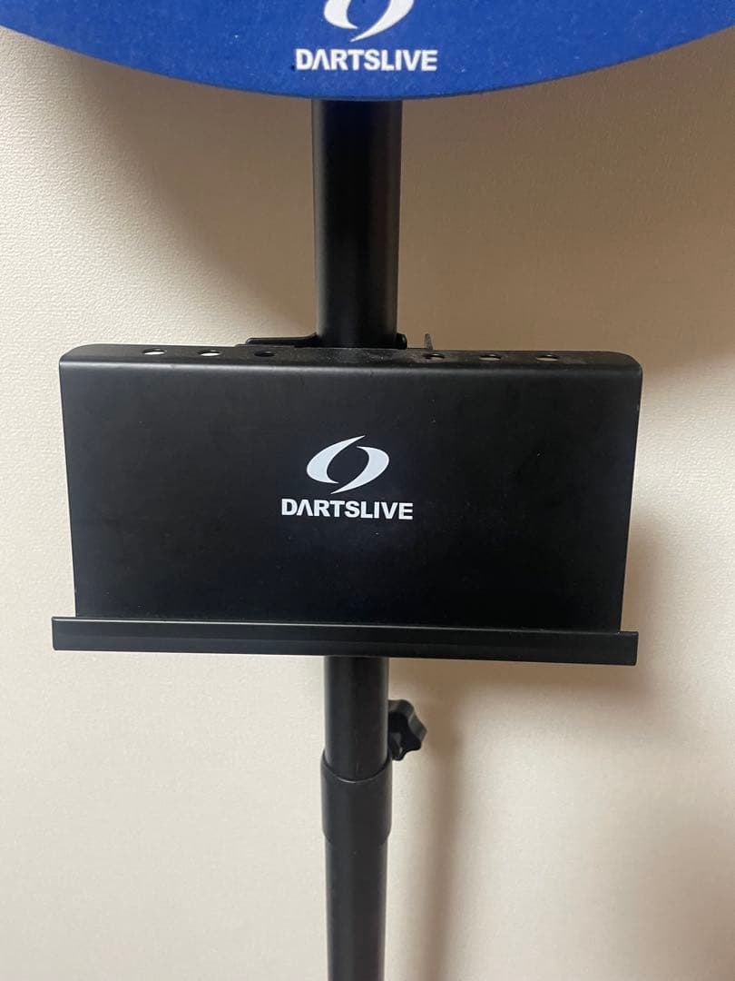 ダーツ ライブ ゼロ ボード ポール スタンド セット 静音 15.5 インチ