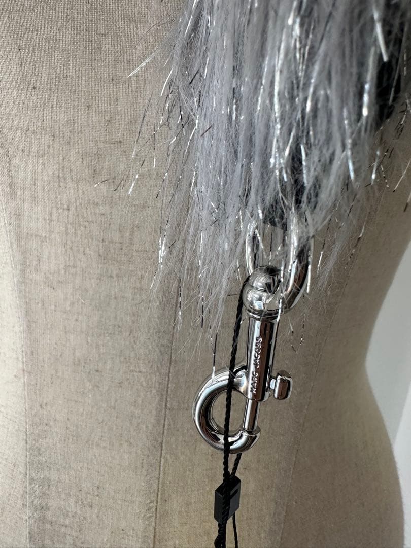 定価4万円　Marc Jacob’s バッグストラップ　新品未使用タグ付き