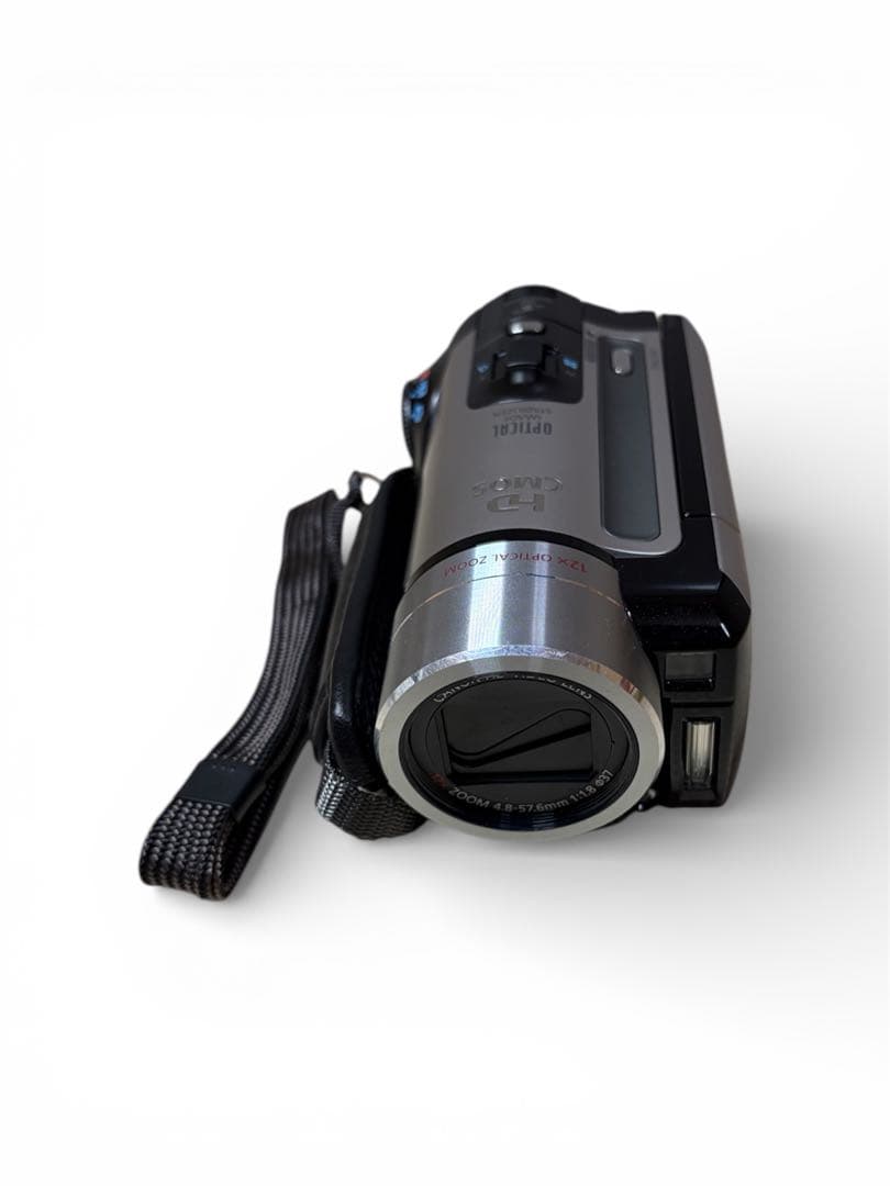 フルハイビジョン対応！ Canon ビデオカメラ iVIS HF11