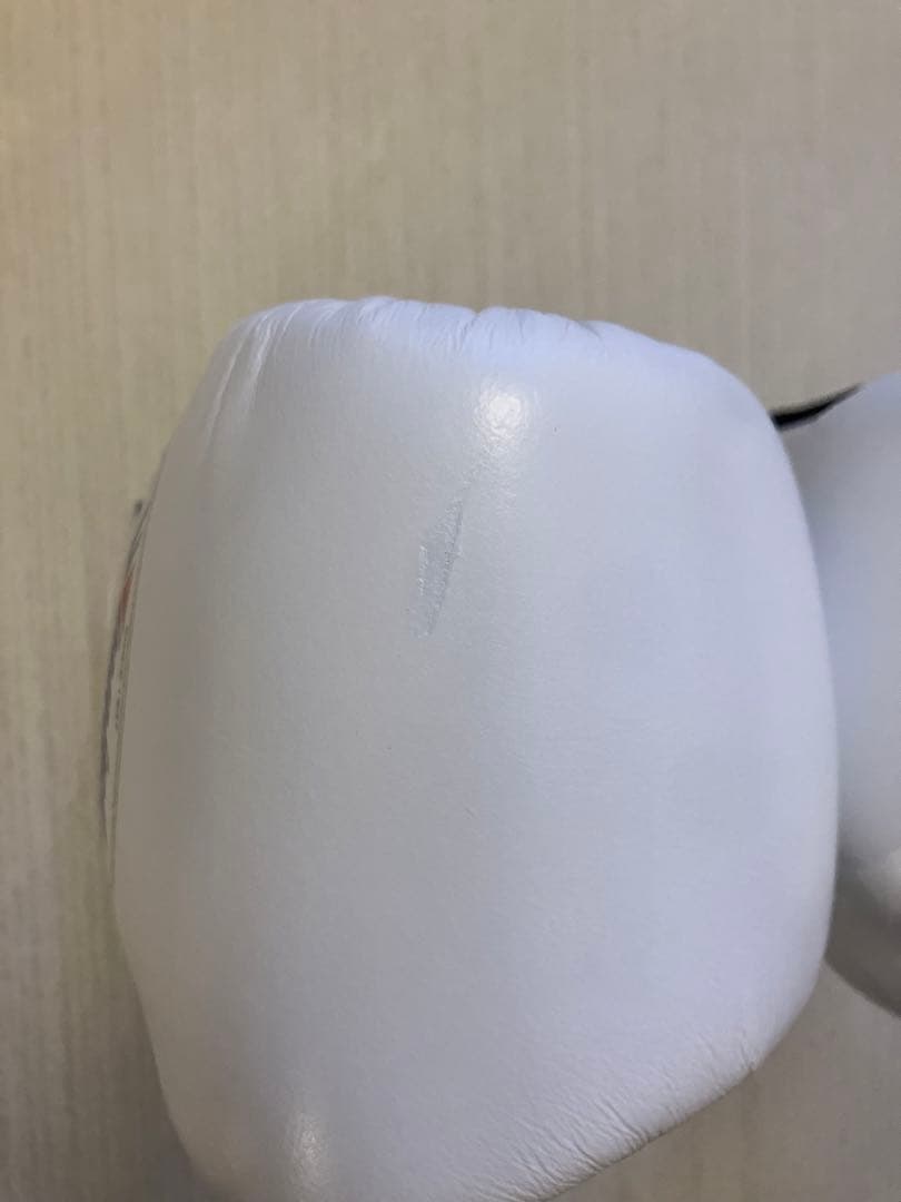 winning ウィニングボクシンググローブ 8オンス MS-200B 未使用