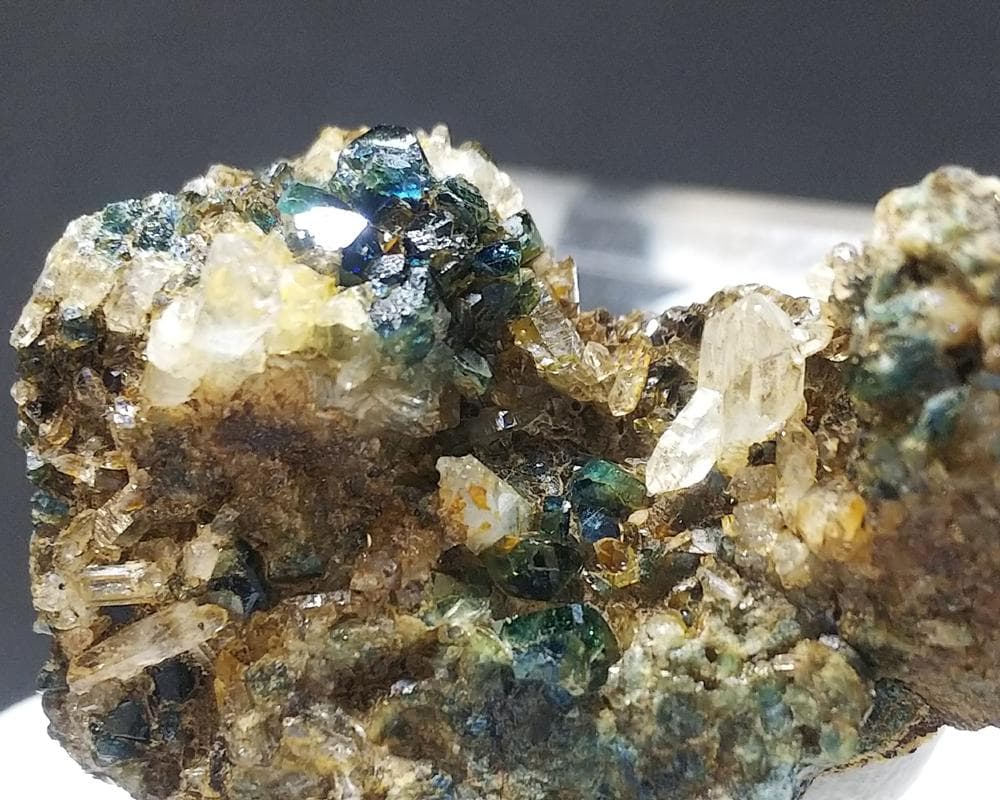 511 ラズライト＆クォーツ ラズーライト 天藍石