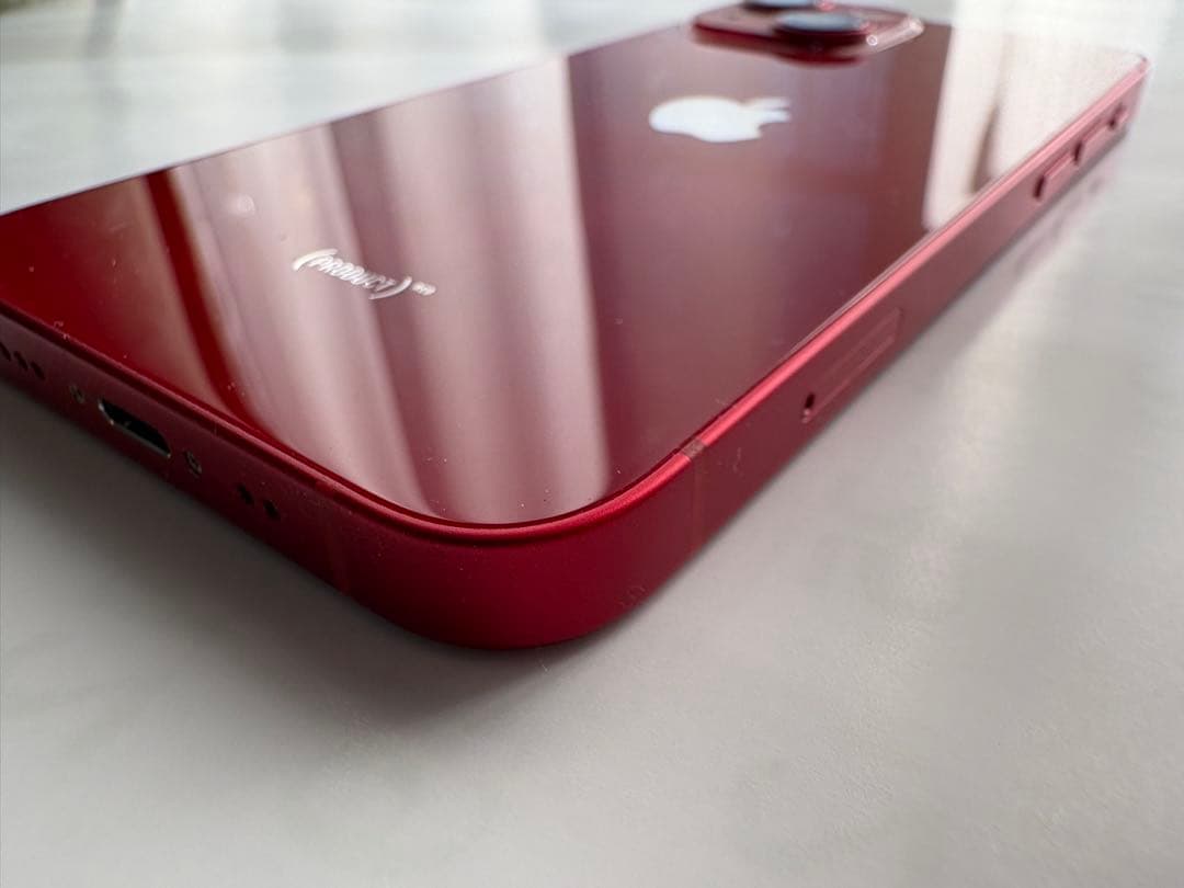 6*9様 iPhone13mini 128GB バッテリー90%