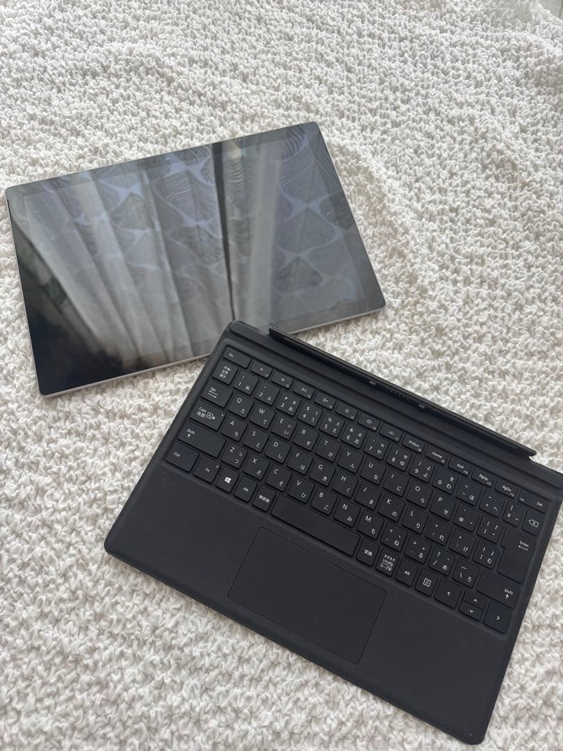 Microsoft Surface Pro 7 ブラック本体