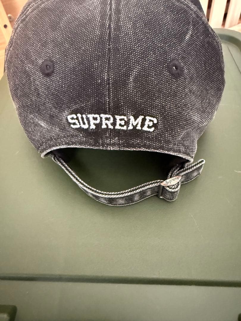 帽子 supreme 6panel Srogo cap