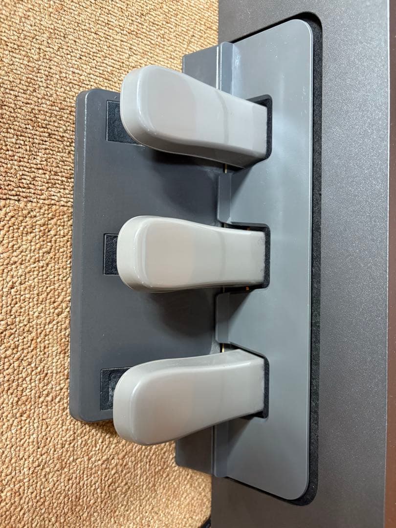 ヤマハ L-85(キーボードスタンド)+LP-7A/LP-5A(ペダル)セット