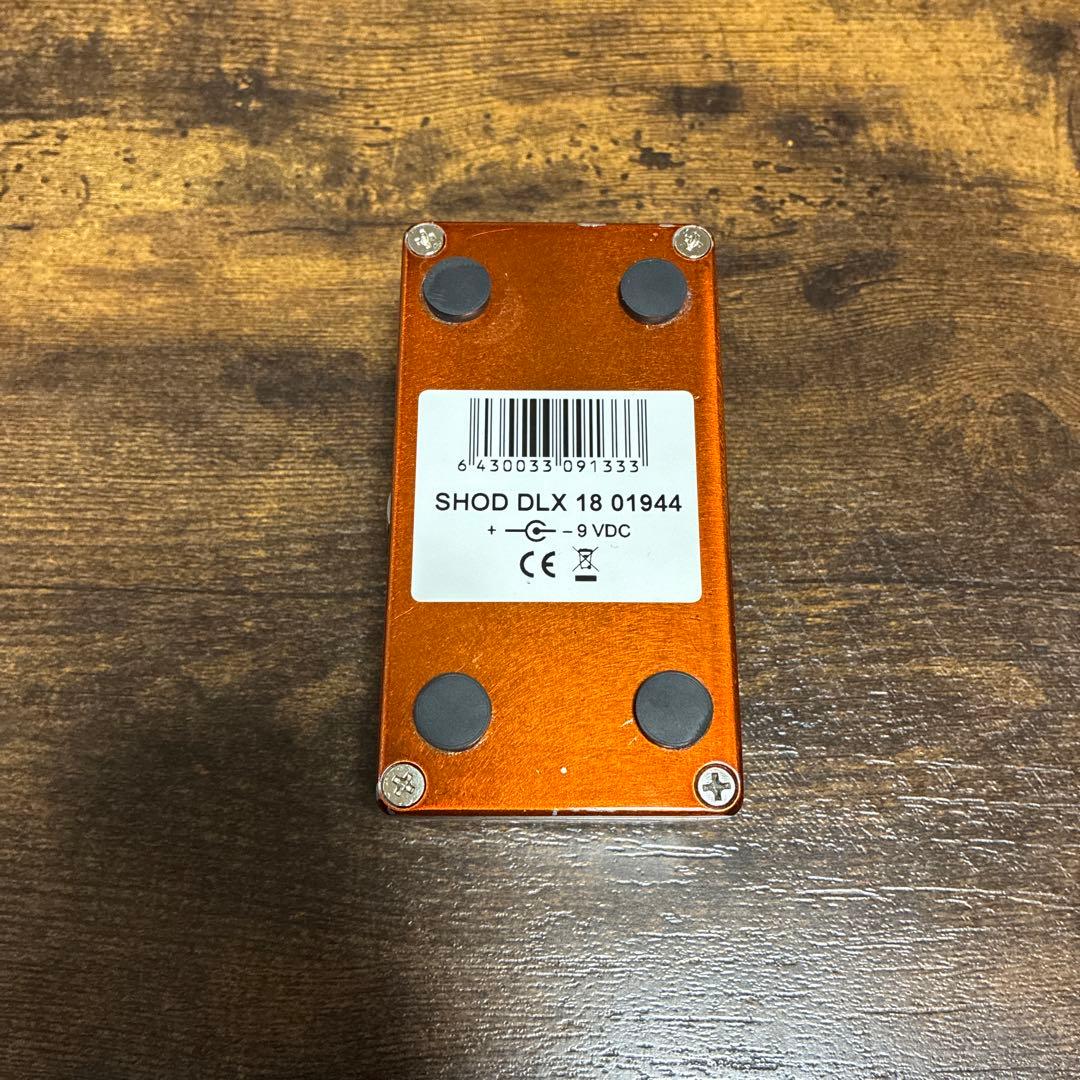 ギター Sweet Honey Overdrive Deluxe