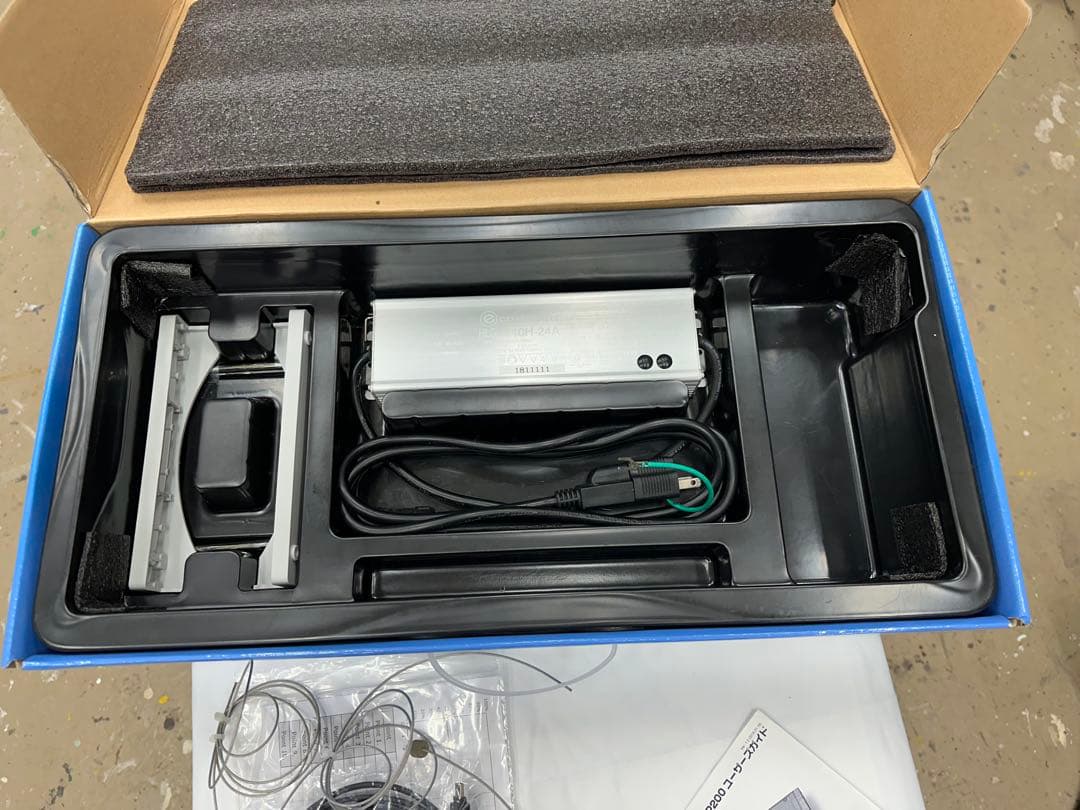 スペクトラSP200 システムLED