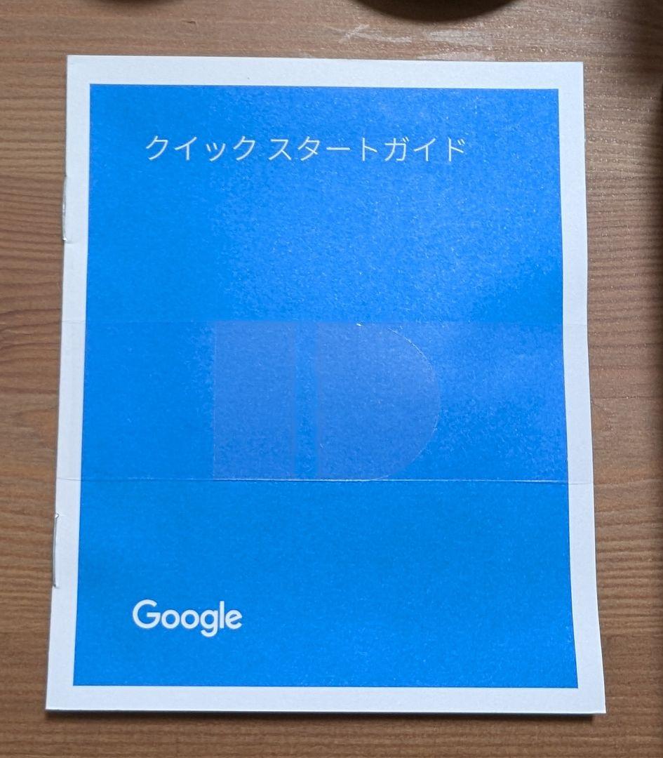 【美品】Chromecast with Google TV GAO1919-JP