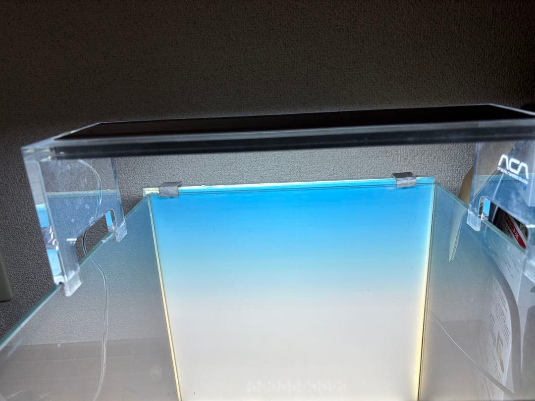 たーちさまada30キューブガーデンアクアスカイg301ライトスクリーン