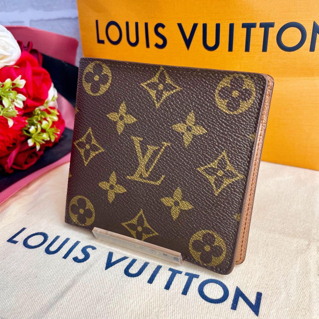 ✨極美品✨ルイヴィトン モノグラム ポルト ビエ カルト クレディ M60879