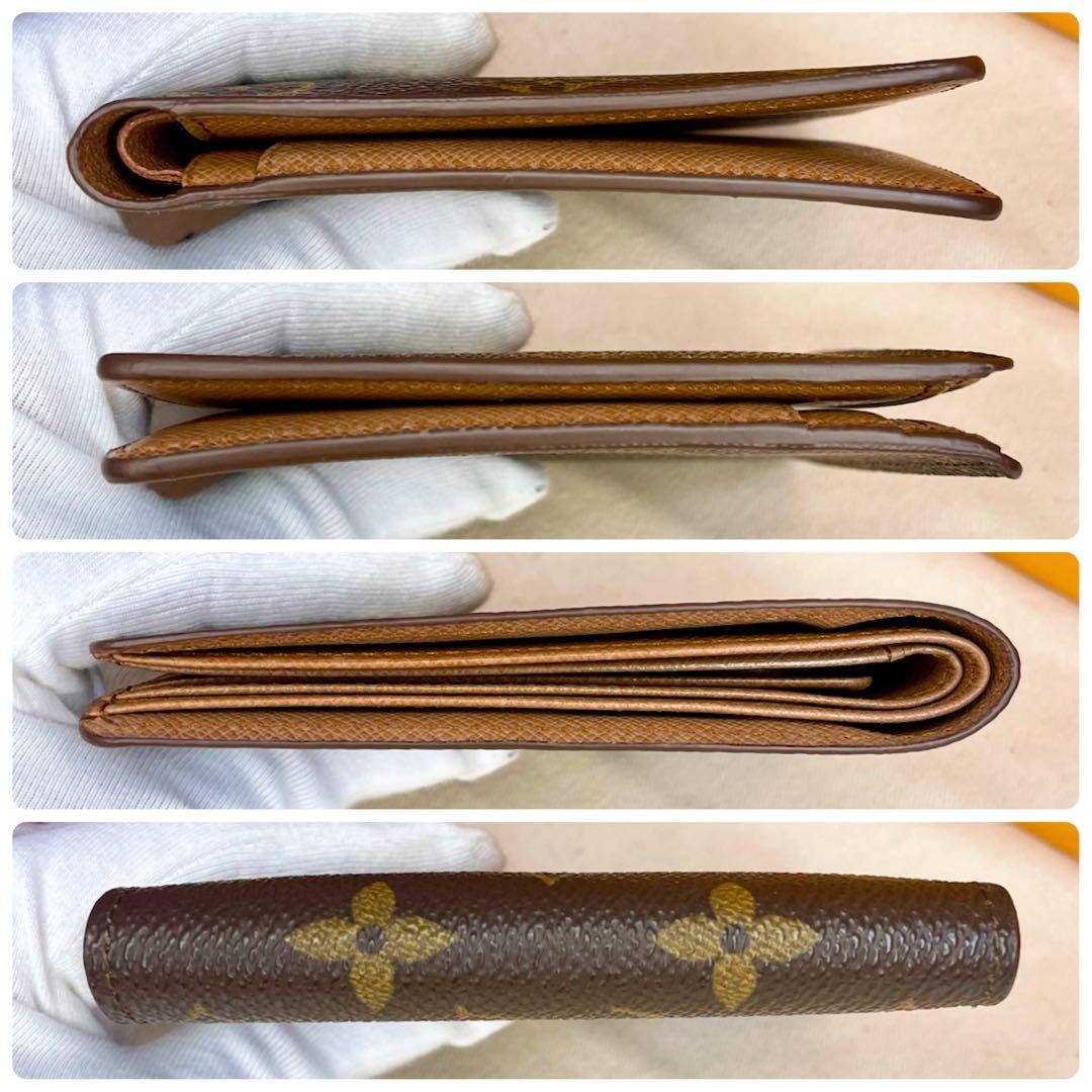 ✨極美品✨ルイヴィトン モノグラム ポルト ビエ カルト クレディ M60879