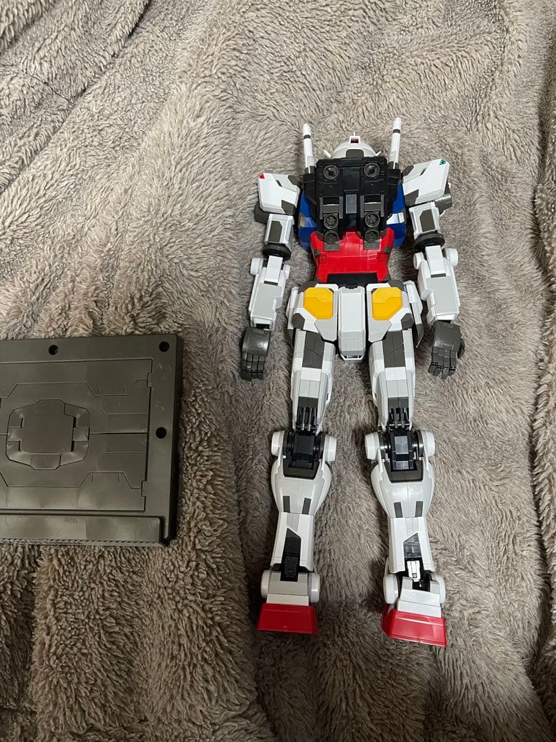 ガンダムファクトリー横浜限定 1/48 RX-78F00 ガンプラ ジャンク