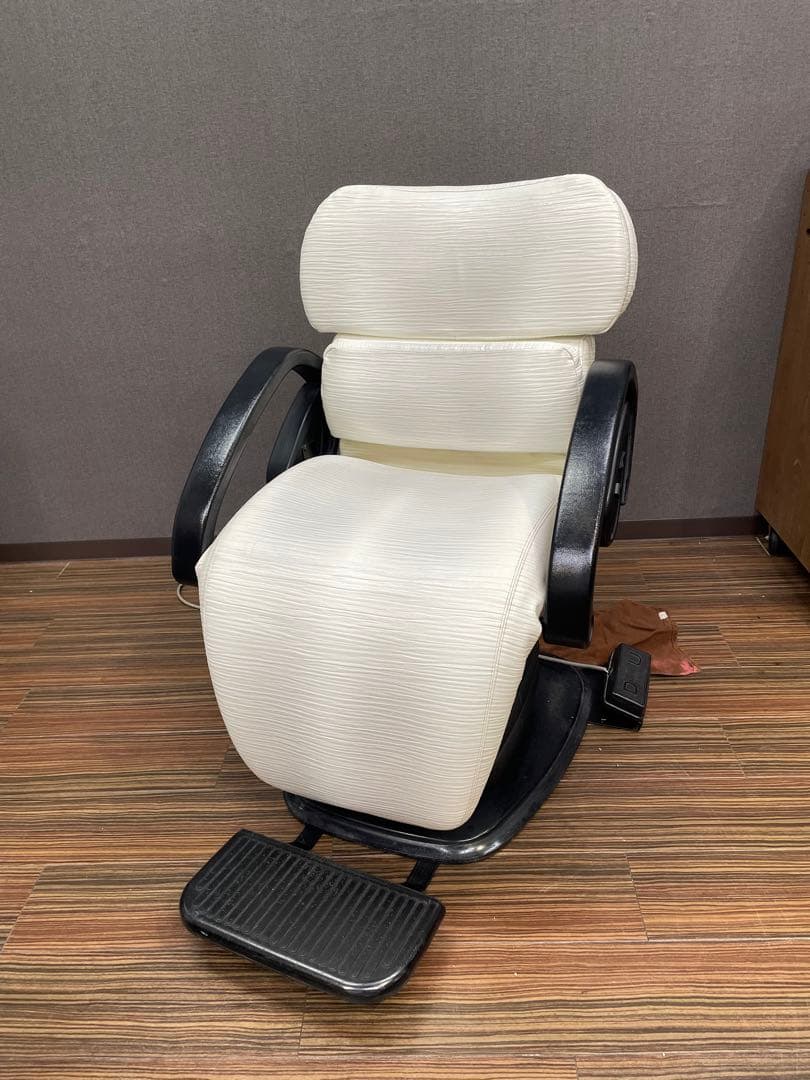 引き取り限定　電動　サロン用　シャンプーチェア　椅子　大広製作所　札幌　①