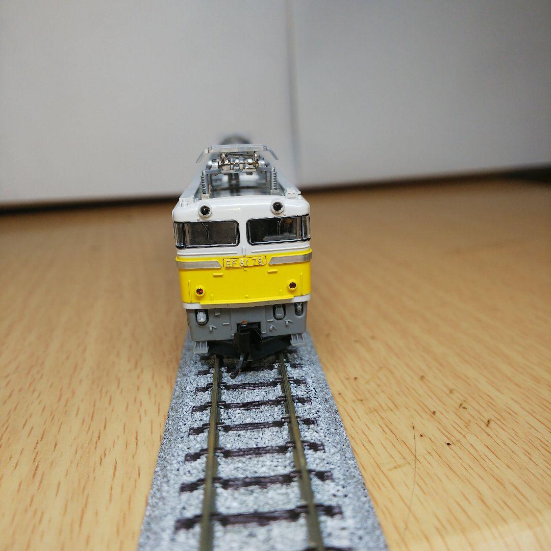 kato DCC 3021-4 EF81 カシオペア