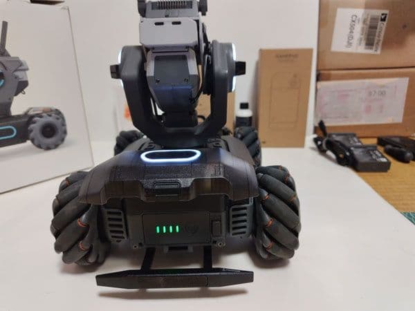 DJI ROBOMASTER S1 ロボマスター+1台セット+バッテリー１個追加