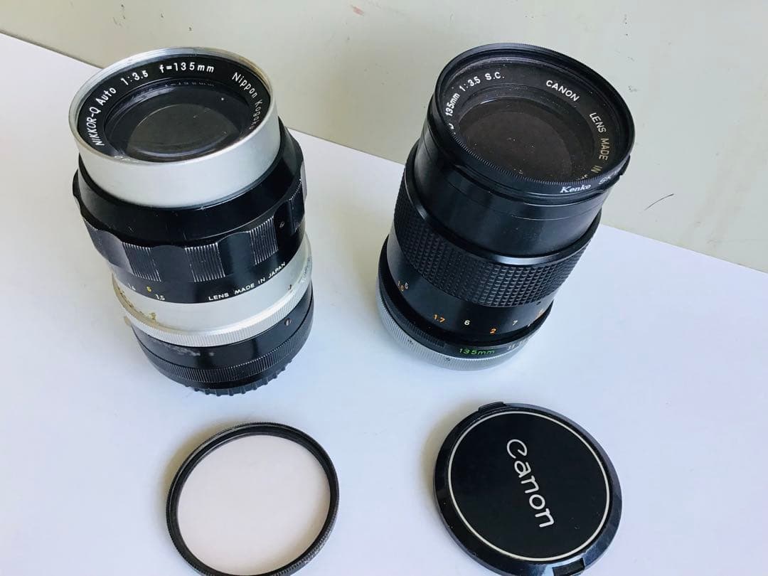 フィルムカメラセット