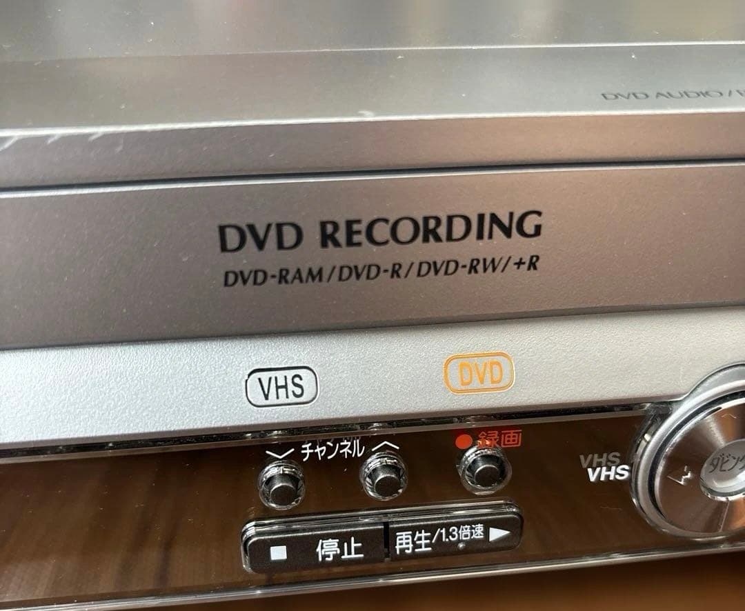 Panasonic DVDレコーダー DMR-ES30V