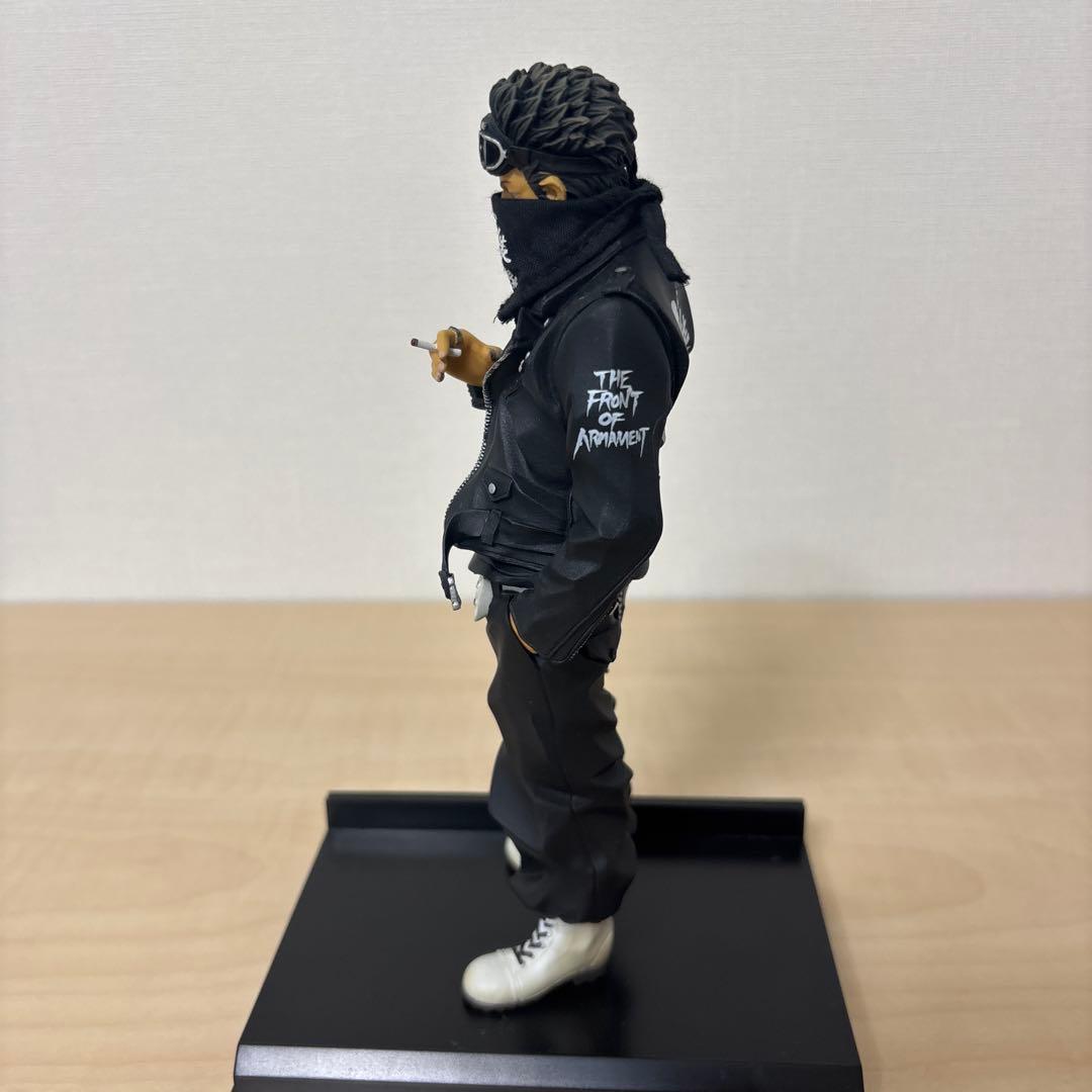 クローズ　FBG 香月ゲン　レグルス版　ダイブ　四代目武装戦線　CROWS