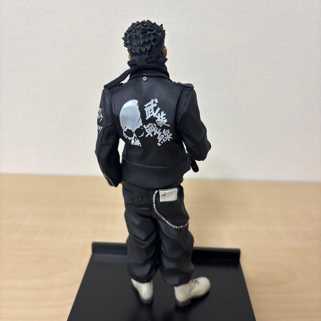 クローズ　FBG 香月ゲン　レグルス版　ダイブ　四代目武装戦線　CROWS