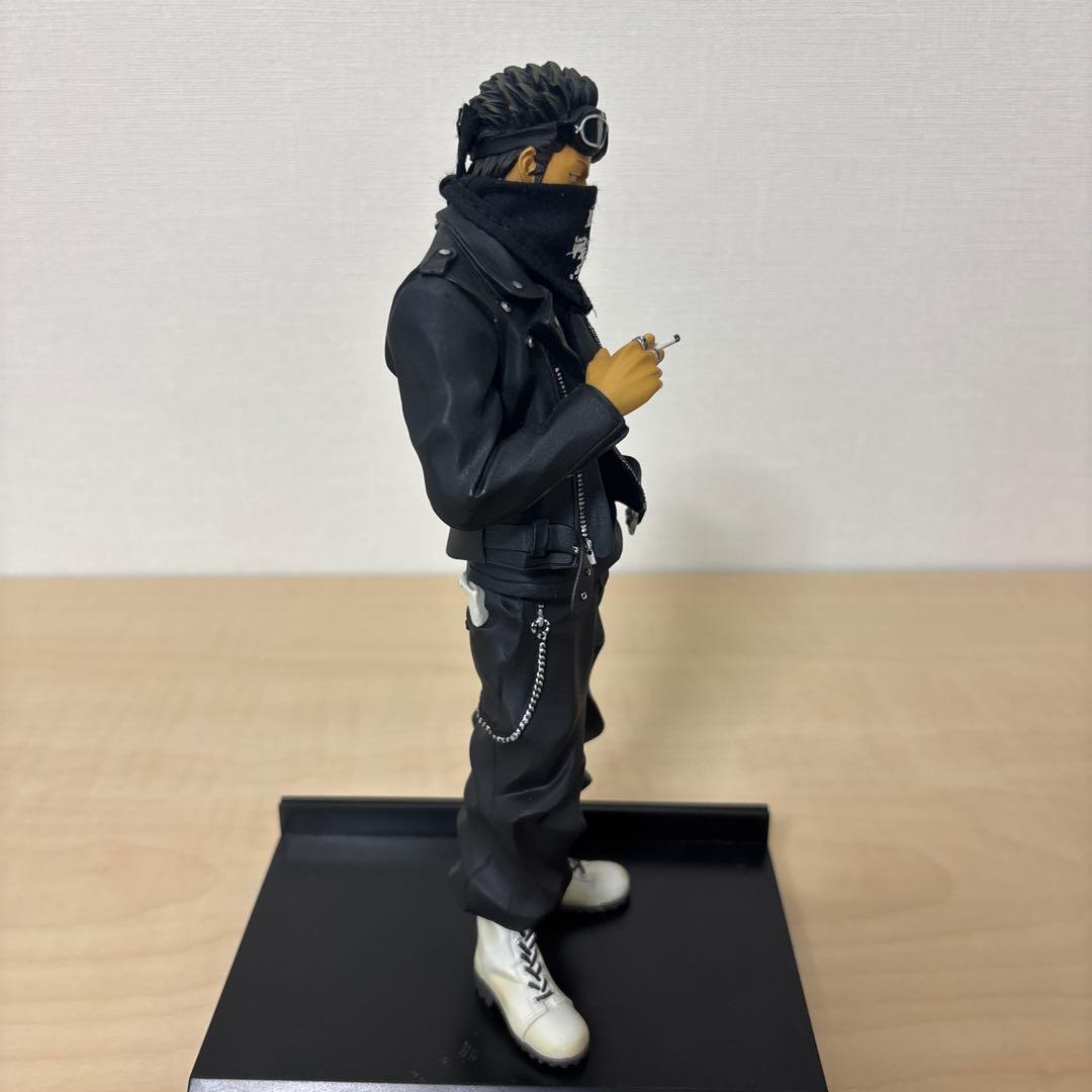 クローズ　FBG 香月ゲン　レグルス版　ダイブ　四代目武装戦線　CROWS