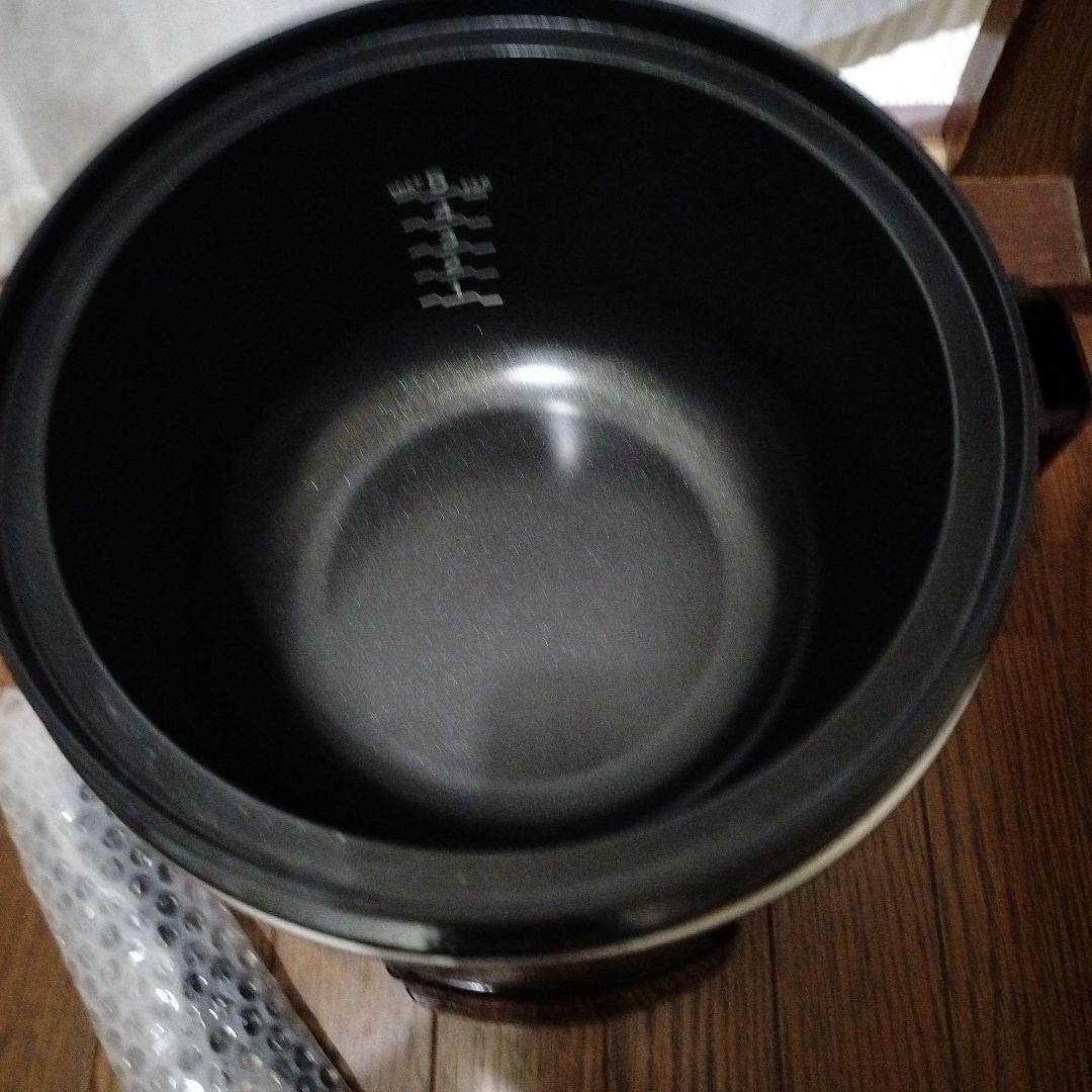 プロパンガス炊飯器　5号炊き