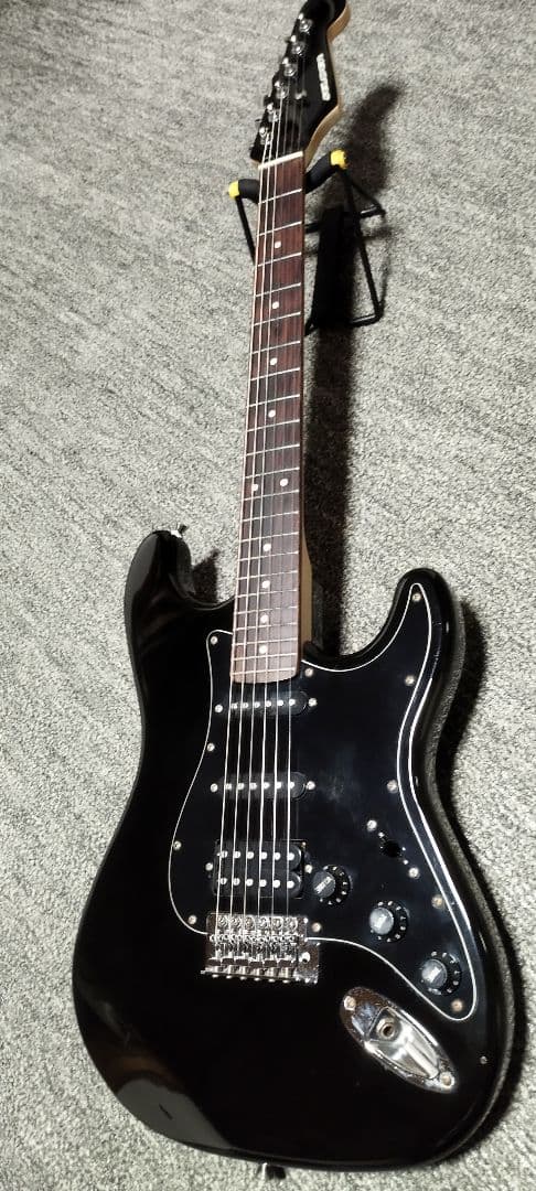 SELDER セルダー ストラトキャスター エレキギター