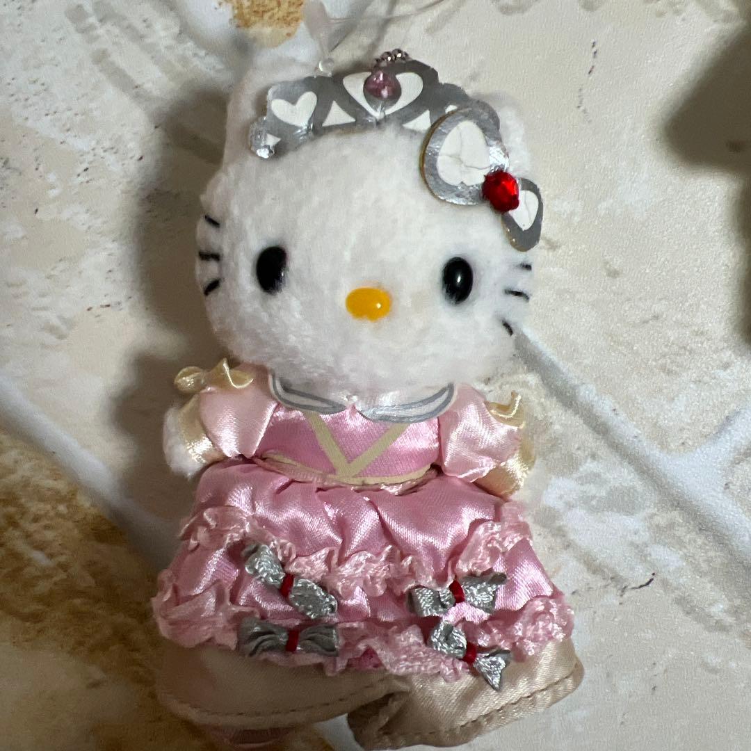 サンリオ ハートフルパレード オリジナル マスコット 2点セット